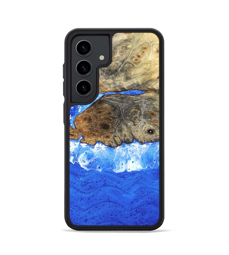 Galaxy S24 Wood Phone Case - Cherish (Coastal, 824056)