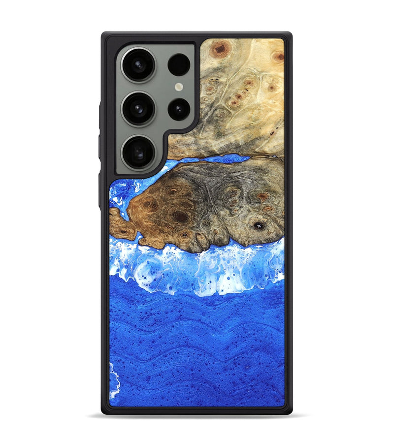 Galaxy S24 Ultra Wood Phone Case - Cherish (Coastal, 824056)