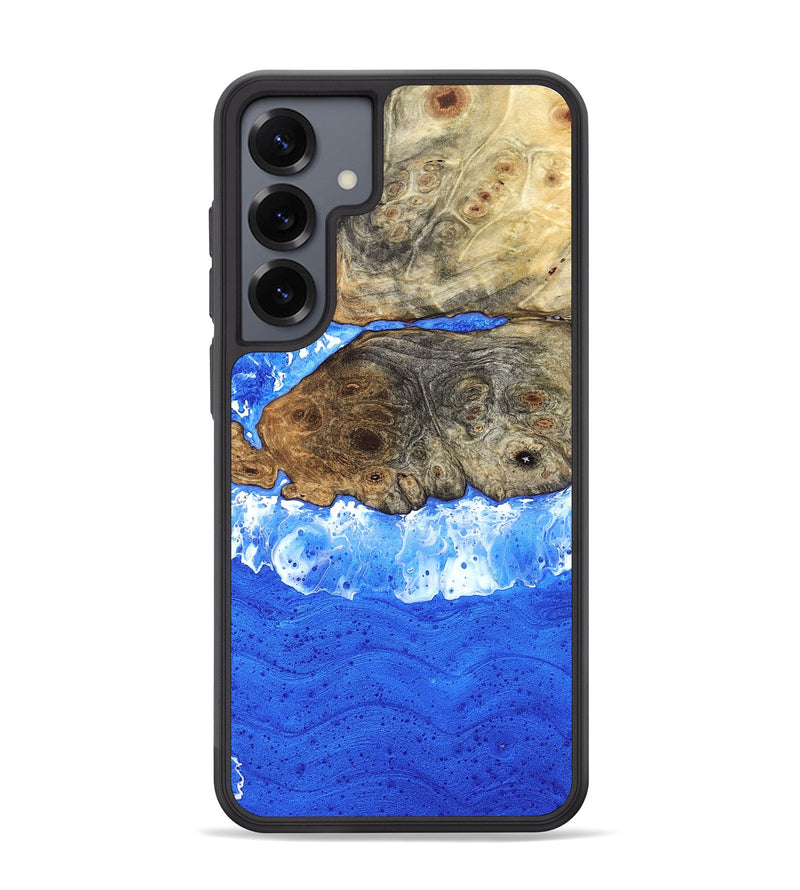 Galaxy S25 Plus Wood Phone Case - Cherish (Coastal, 824056)