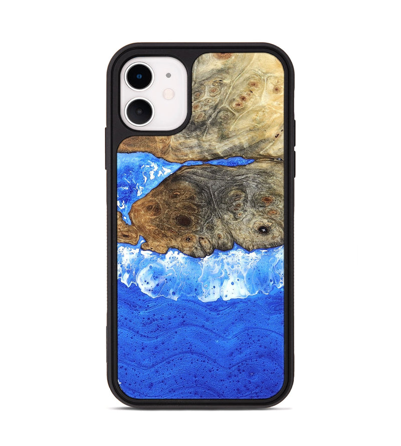 iPhone 11 Wood Phone Case - Cherish (Coastal, 824056)