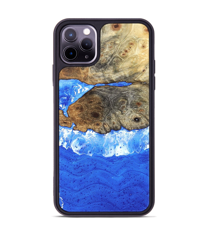 iPhone 11 Pro Max Wood Phone Case - Cherish (Coastal, 824056)