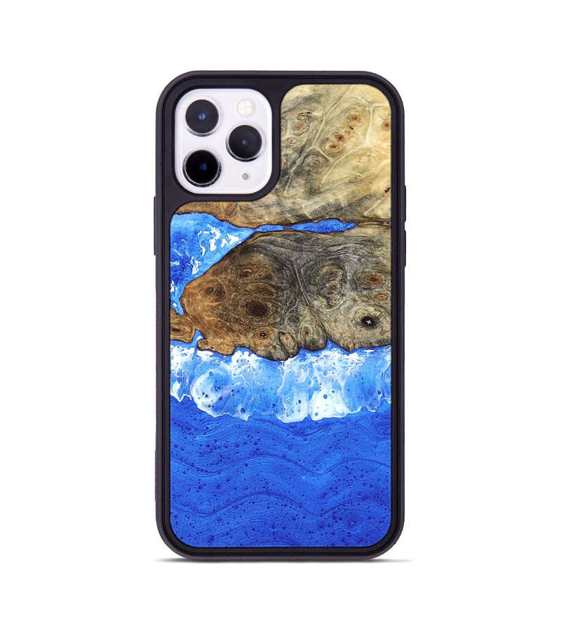 iPhone 11 Pro Wood Phone Case - Cherish (Coastal, 824056)