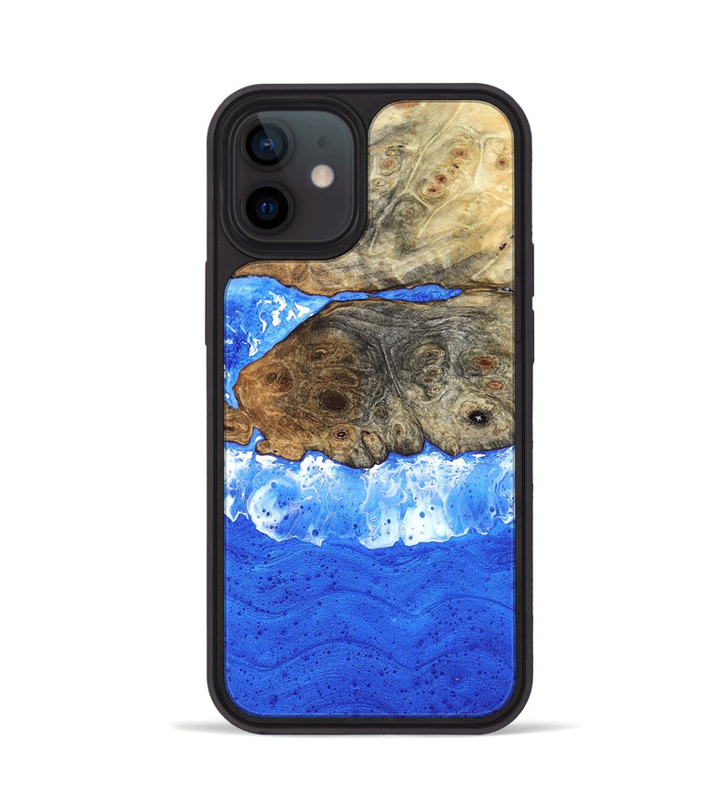 iPhone 12 Wood Phone Case - Cherish (Coastal, 824056)