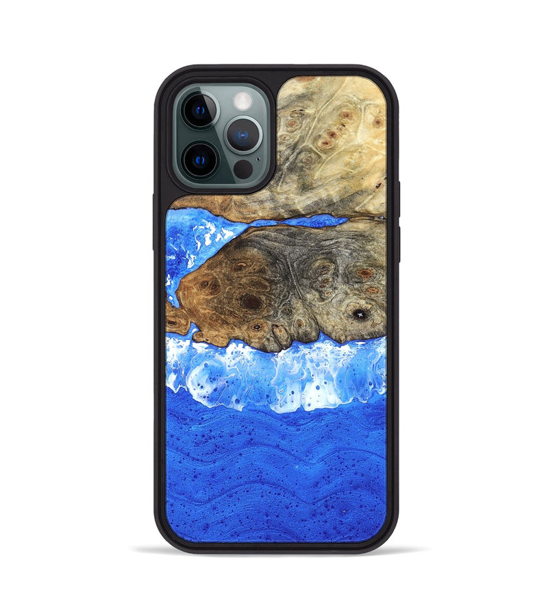 iPhone 12 Pro Wood Phone Case - Cherish (Coastal, 824056)