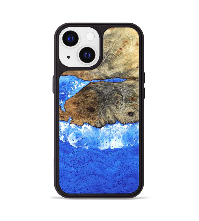 iPhone 13 Wood Phone Case - Cherish (Coastal, 824056)