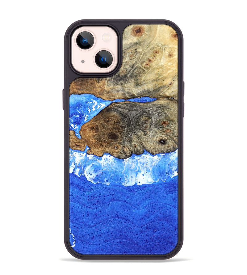 iPhone 14 Plus Wood Phone Case - Cherish (Coastal, 824056)