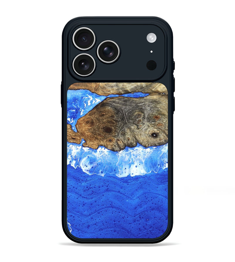 iPhone 17 Pro Max Wood Phone Case - Cherish (Coastal, 824056)