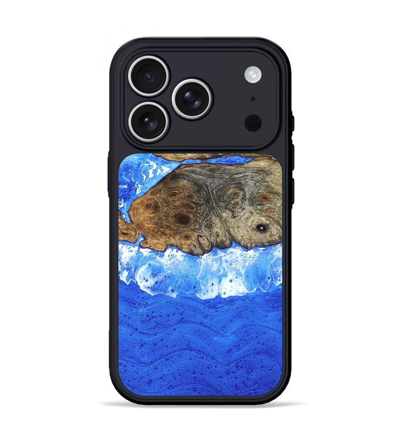 iPhone 17 Pro Wood Phone Case - Cherish (Coastal, 824056)