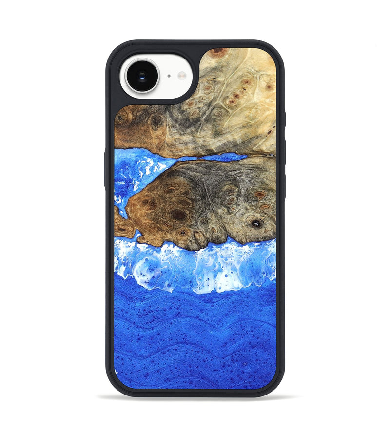 iPhone 17e Wood Phone Case - Cherish (Coastal, 824056)