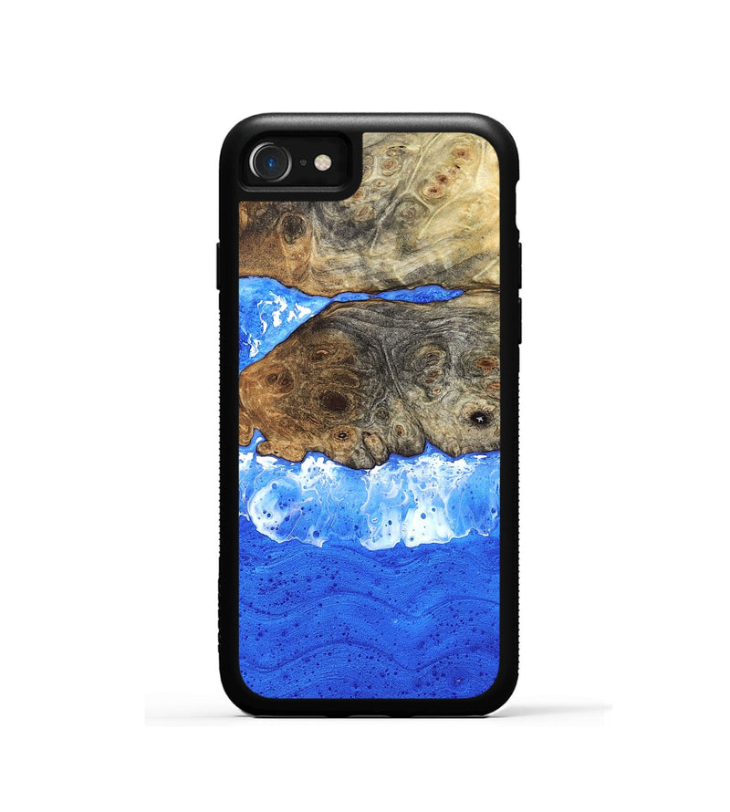 iPhone SE Wood Phone Case - Cherish (Coastal, 824056)