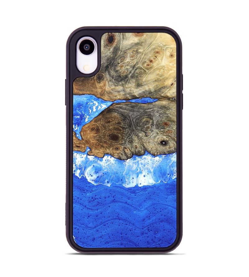 iPhone Xr Wood Phone Case - Cherish (Coastal, 824056)