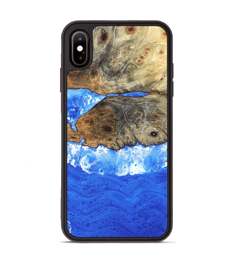 iPhone Xs Max Wood Phone Case - Cherish (Coastal, 824056)