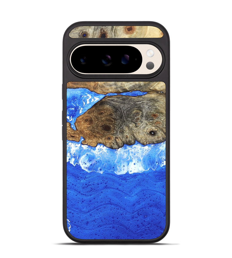Pixel 10 Wood Phone Case - Cherish (Coastal, 824056)