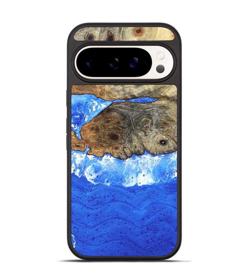 Pixel 9 Pro Wood Phone Case - Cherish (Coastal, 824056)