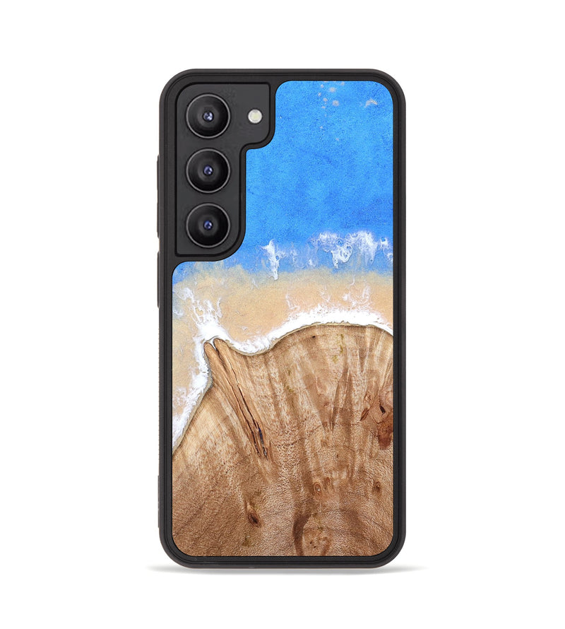Galaxy S23 Wood Phone Case - Shellie (Coastal, 824061)