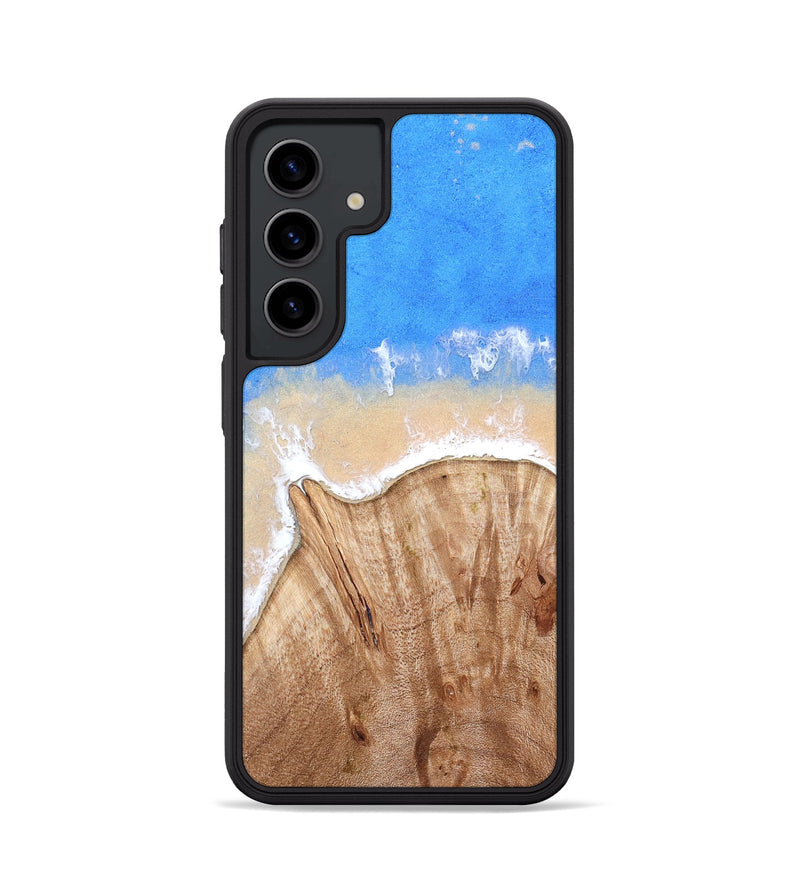 Galaxy S24 Wood Phone Case - Shellie (Coastal, 824061)