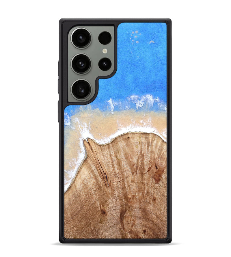 Galaxy S24 Ultra Wood Phone Case - Shellie (Coastal, 824061)