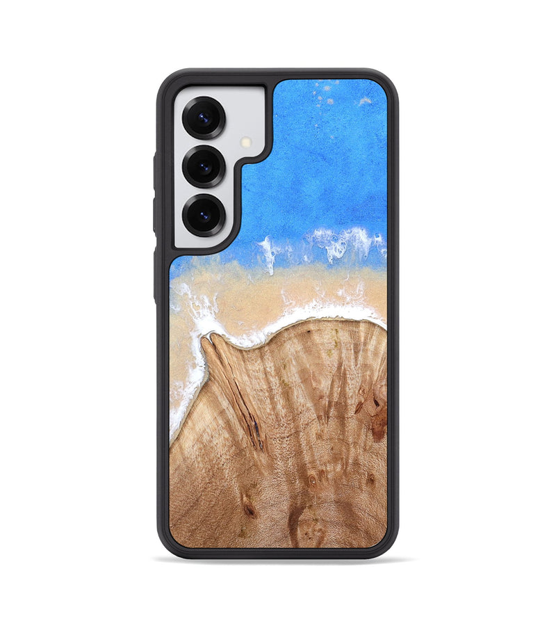 Galaxy S25 Wood Phone Case - Shellie (Coastal, 824061)
