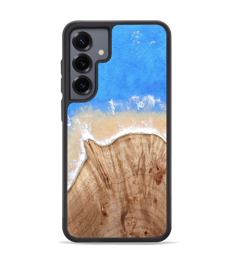 Galaxy S25 Plus Wood Phone Case - Shellie (Coastal, 824061)