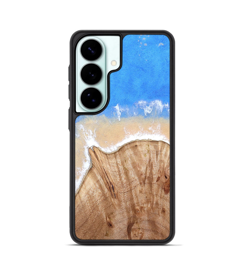 Galaxy S26 Wood Phone Case - Shellie (Coastal, 824061)