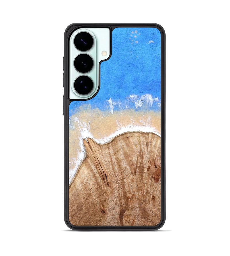 Galaxy S26 Plus Wood Phone Case - Shellie (Coastal, 824061)