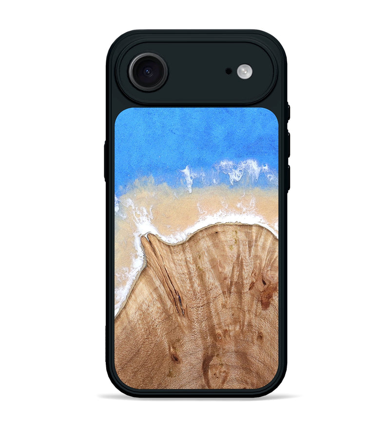 iPhone 17 Air Wood Phone Case - Shellie (Coastal, 824061)