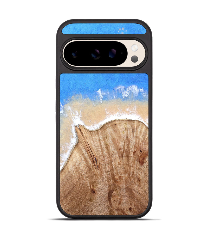 Pixel 10 Wood Phone Case - Shellie (Coastal, 824061)