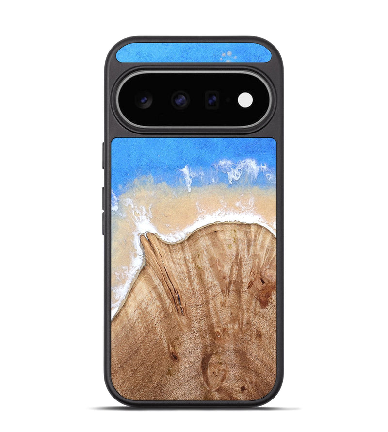 Pixel 11 Wood Phone Case - Shellie (Coastal, 824061)