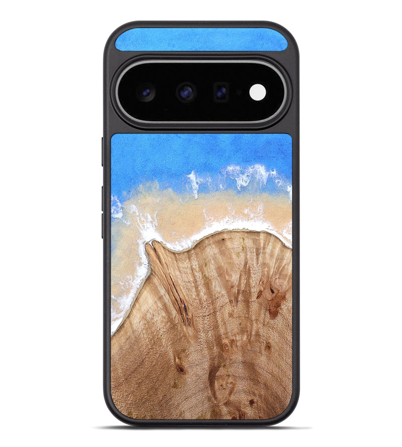 Pixel 11 Pro XL Wood Phone Case - Shellie (Coastal, 824061)