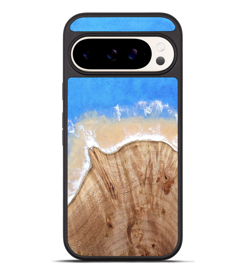 Pixel 9 Pro XL Wood Phone Case - Shellie (Coastal, 824061)