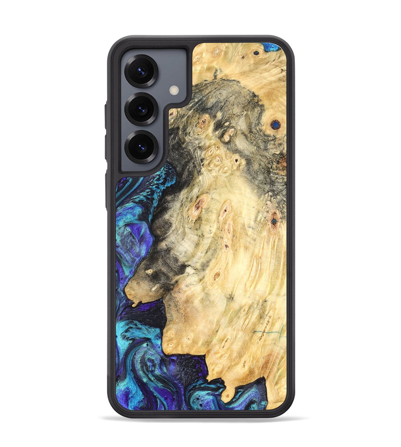 Galaxy S25 Plus Wood Phone Case - Kailyn (Purple, 824097)