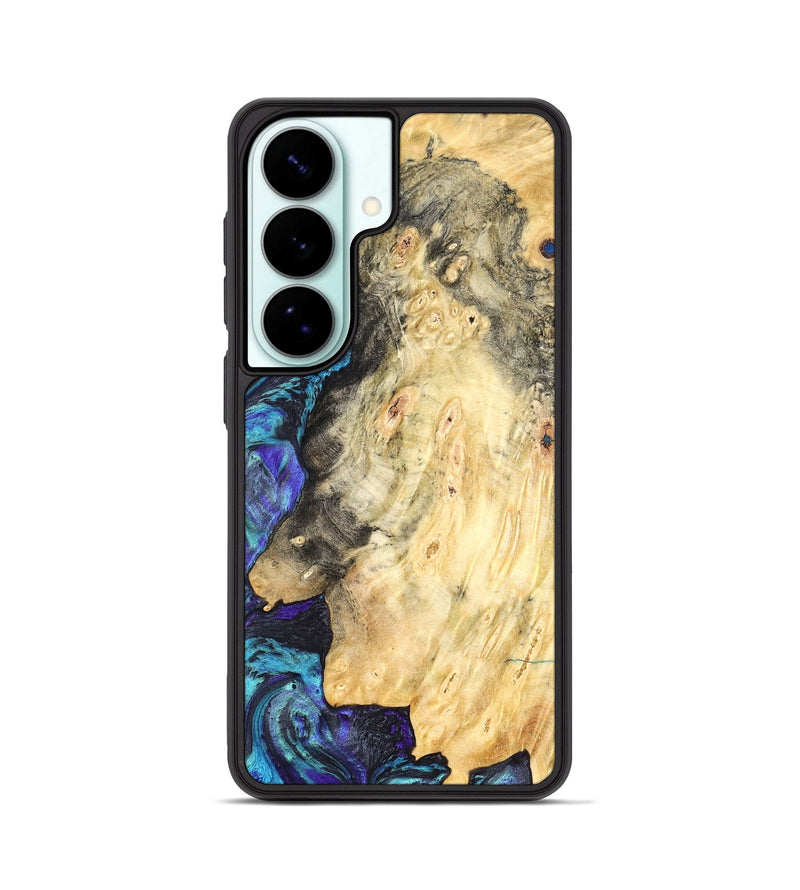 Galaxy S26 Wood Phone Case - Kailyn (Purple, 824097)