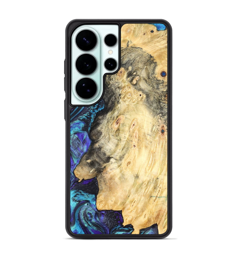 Galaxy S26 Ultra Wood Phone Case - Kailyn (Purple, 824097)