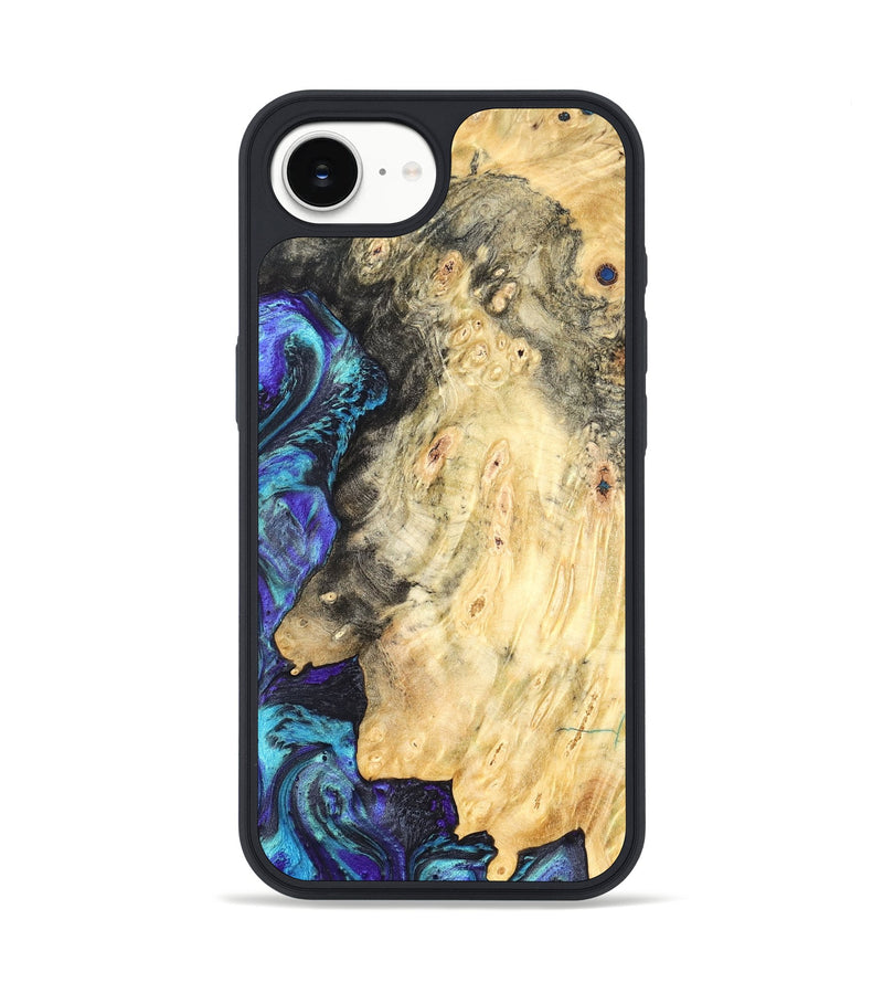 iPhone 17e Wood Phone Case - Kailyn (Purple, 824097)