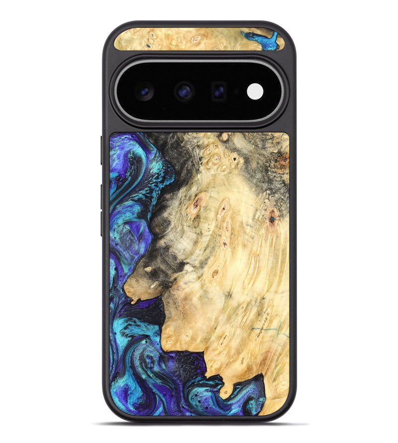 Pixel 11 Pro XL Wood Phone Case - Kailyn (Purple, 824097)