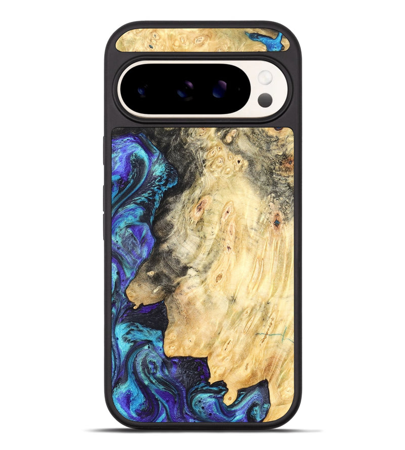 Pixel 9 Pro XL Wood Phone Case - Kailyn (Purple, 824097)