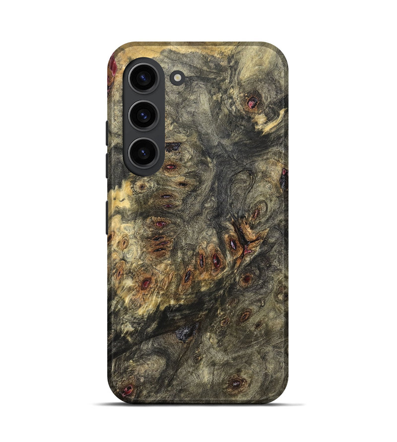 Galaxy S23 Wood Live Edge Phone Case - Case (Solid Wood, 824106)