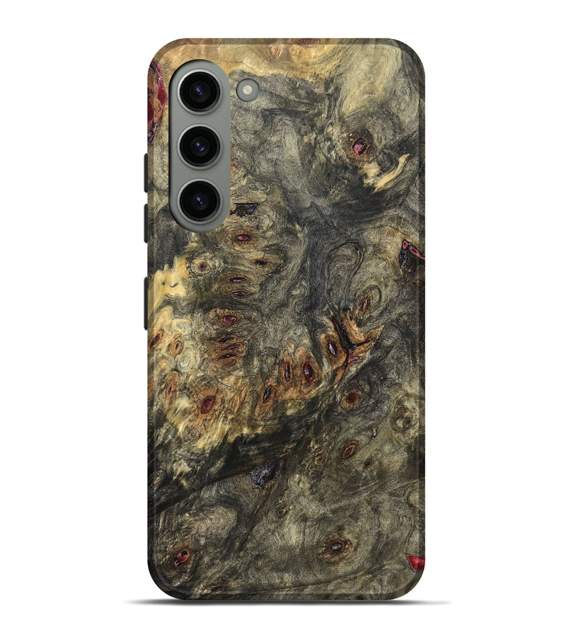 Galaxy S23 Plus Wood Live Edge Phone Case - Case (Solid Wood, 824106)