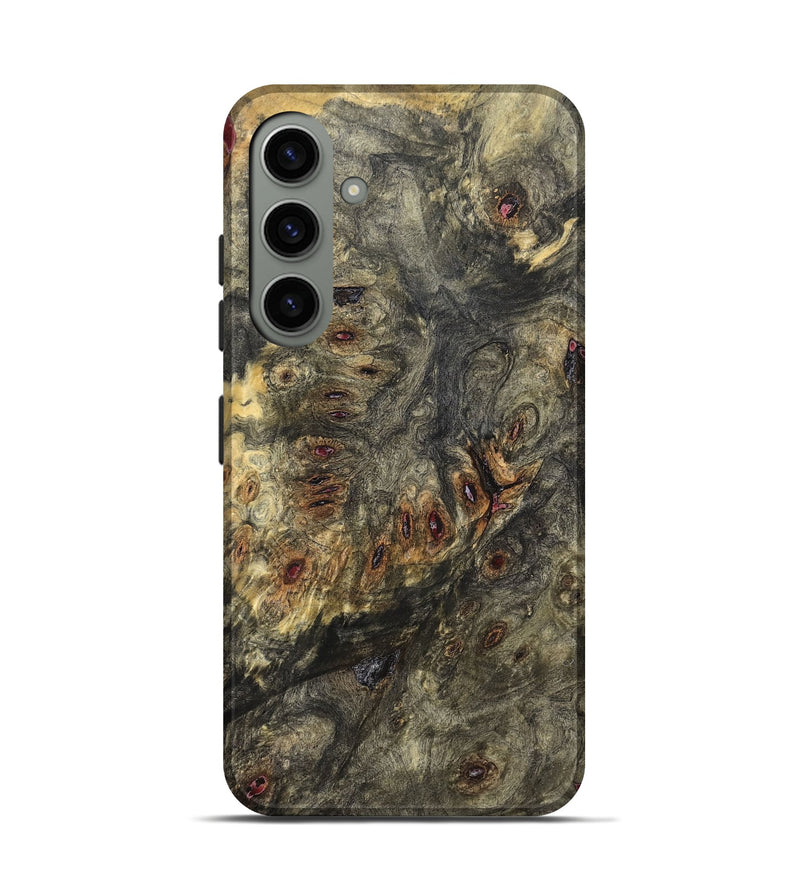 Galaxy S24 Wood Live Edge Phone Case - Case (Solid Wood, 824106)