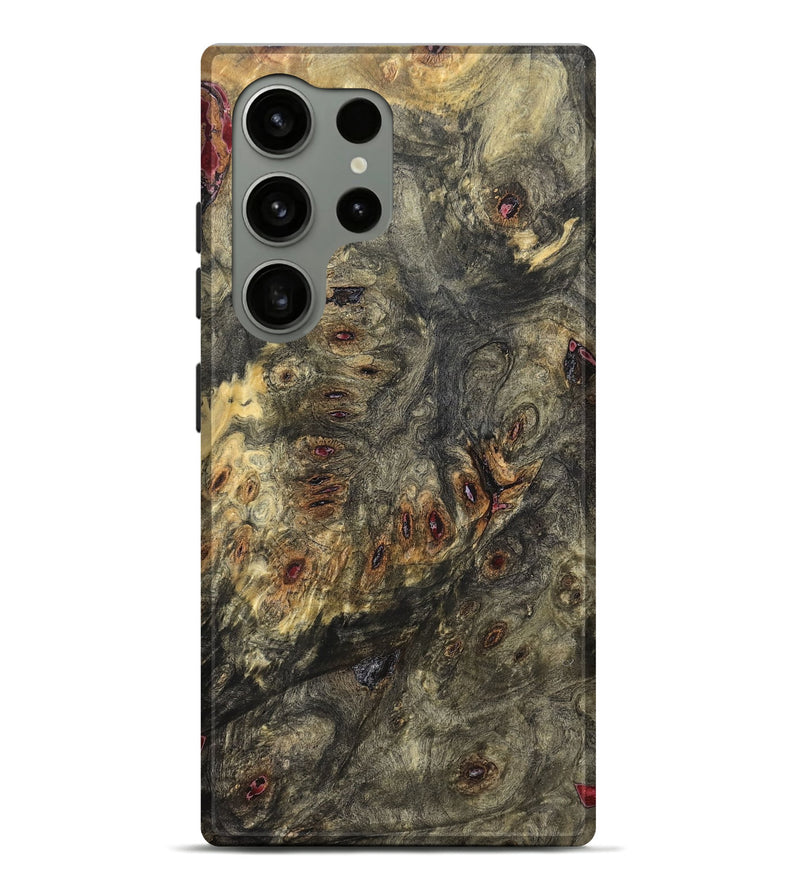 Galaxy S24 Ultra Wood Live Edge Phone Case - Case (Solid Wood, 824106)