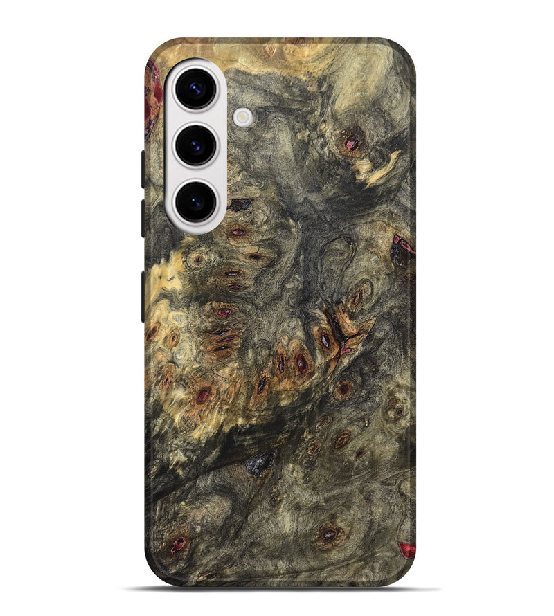 Galaxy S25 Plus Wood Live Edge Phone Case - Case (Solid Wood, 824106)