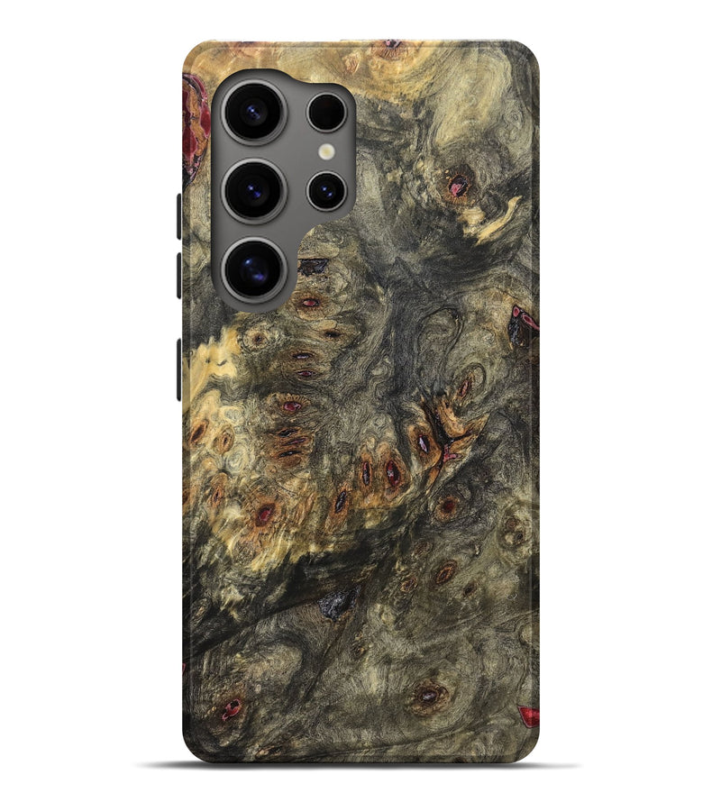 Galaxy S25 Ultra Wood Live Edge Phone Case - Case (Solid Wood, 824106)