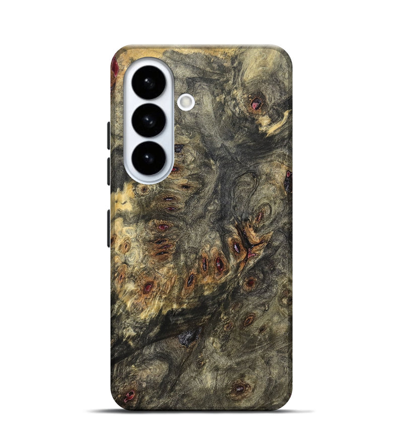 Galaxy S26 Wood Live Edge Phone Case - Case (Solid Wood, 824106)