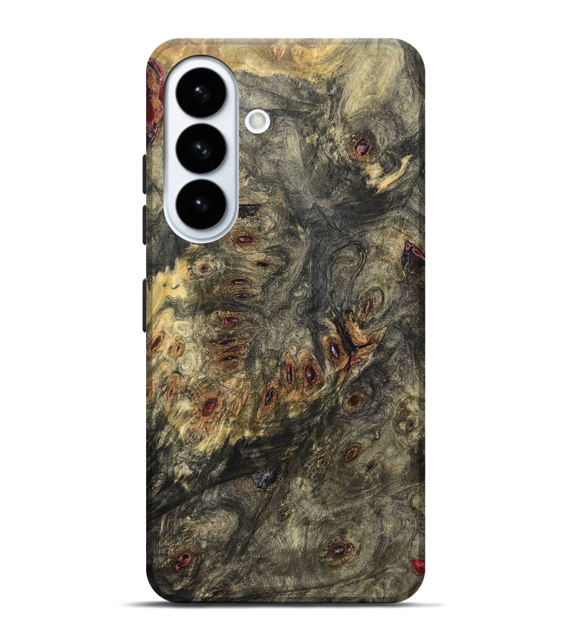 Galaxy S26 Plus Wood Live Edge Phone Case - Case (Solid Wood, 824106)