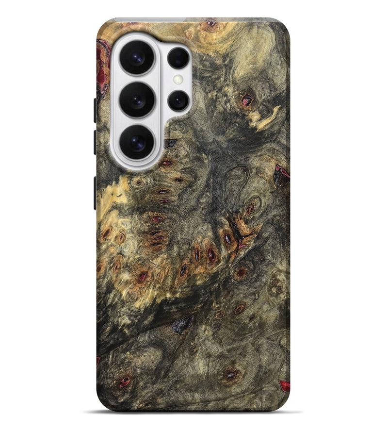 Galaxy S26 Ultra Wood Live Edge Phone Case - Case (Solid Wood, 824106)