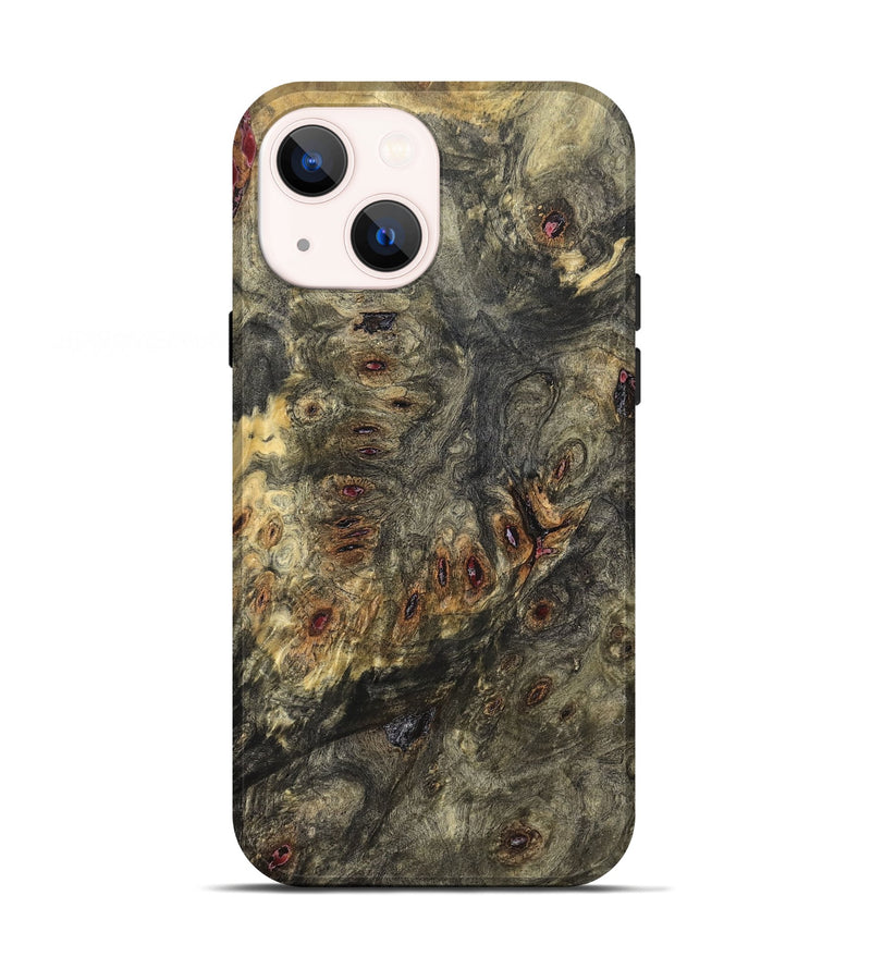 iPhone 13 Wood Live Edge Phone Case - Case (Solid Wood, 824106)