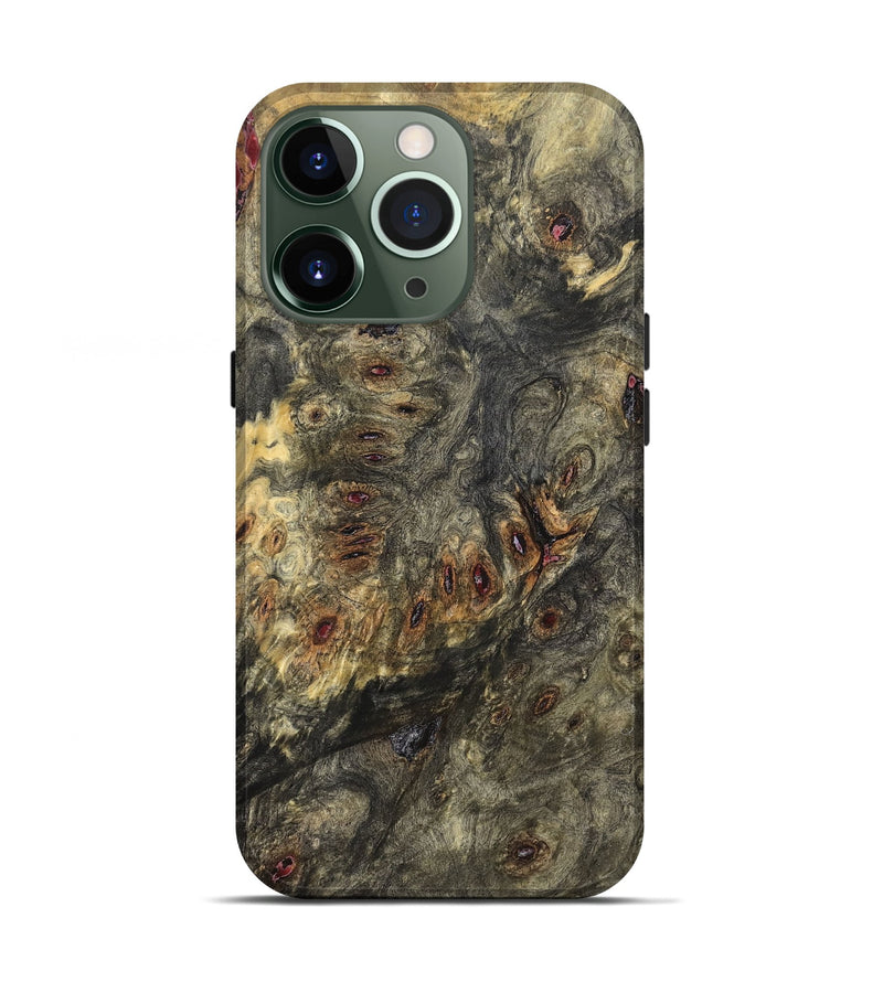 iPhone 13 Pro Wood Live Edge Phone Case - Case (Solid Wood, 824106)