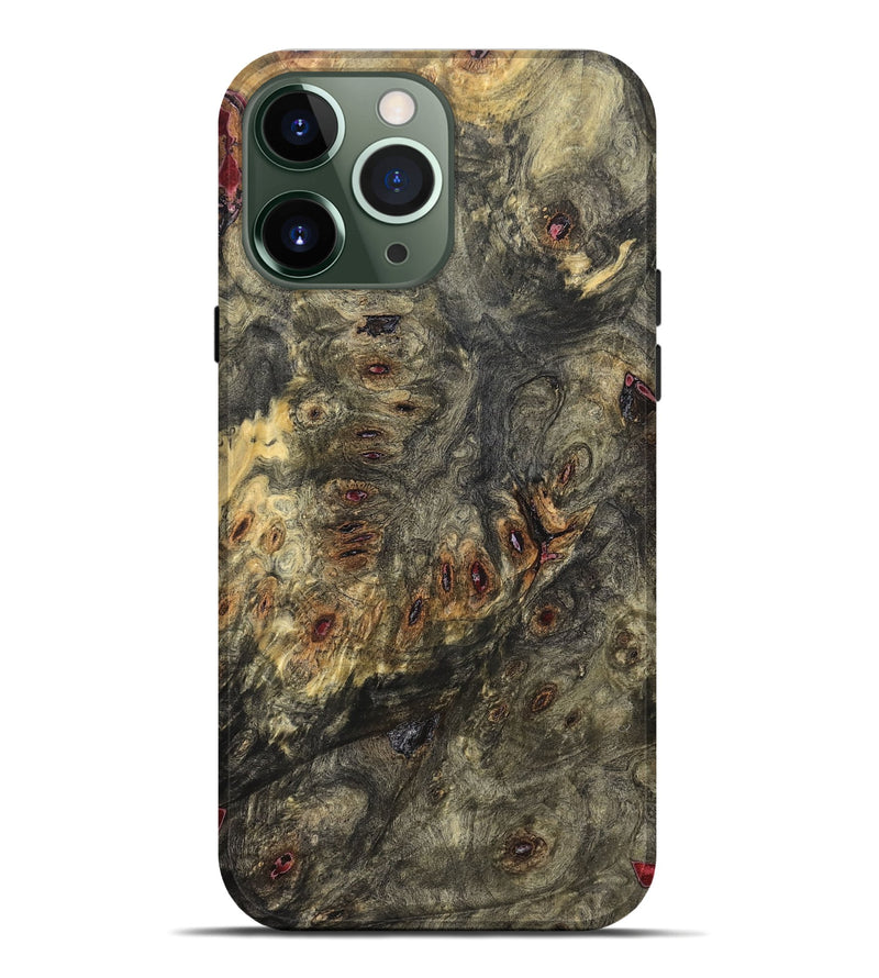 iPhone 13 Pro Max Wood Live Edge Phone Case - Case (Solid Wood, 824106)