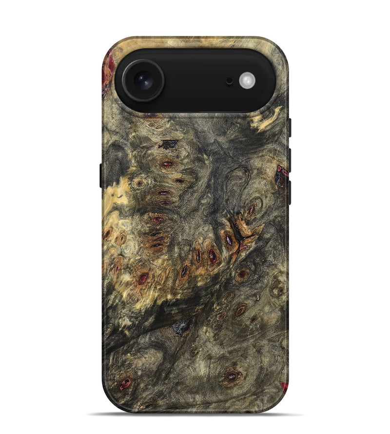 iPhone 17 Air Wood Live Edge Phone Case - Case (Solid Wood, 824106)