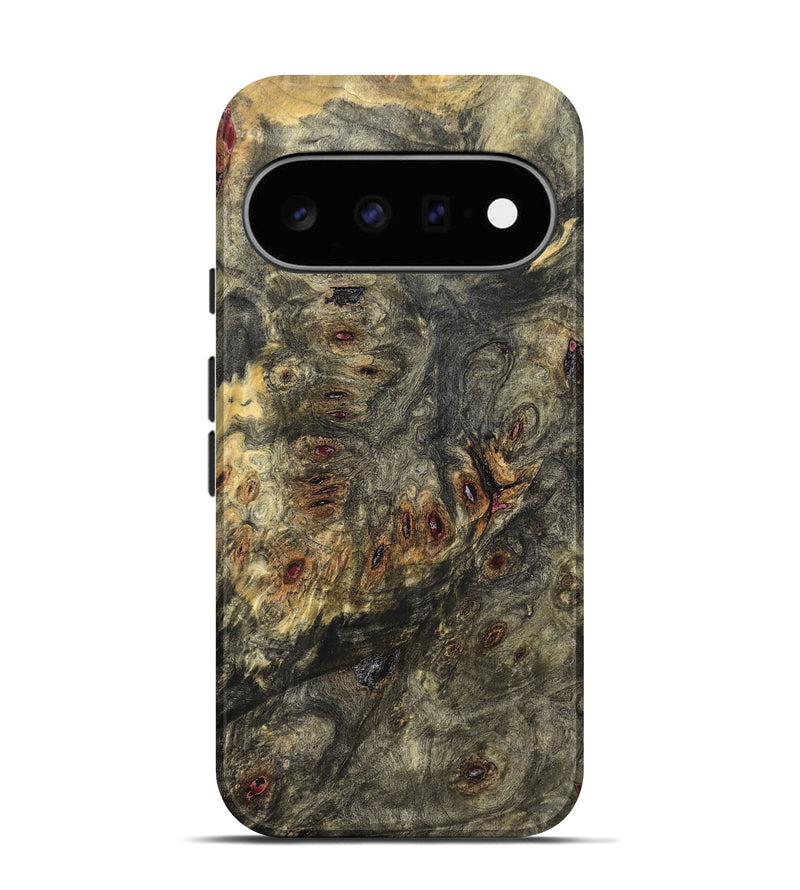 Pixel 11 Wood Live Edge Phone Case - Case (Solid Wood, 824106)
